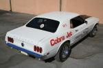 Ford Mustang 428 Cobra Jet Notchback Coupe 1969 года